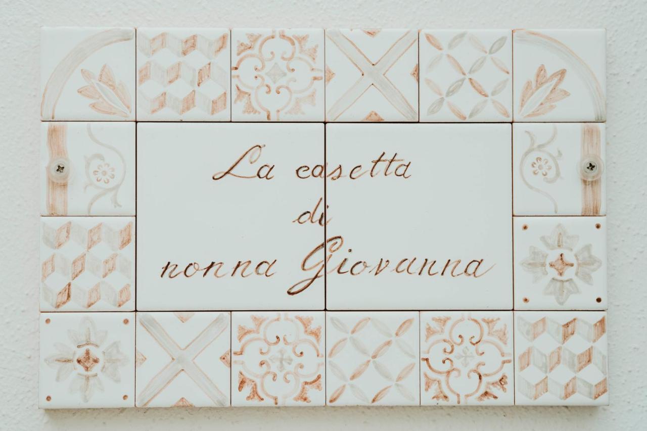 La Casetta Di Nonna Giovanna Noci Dış mekan fotoğraf
